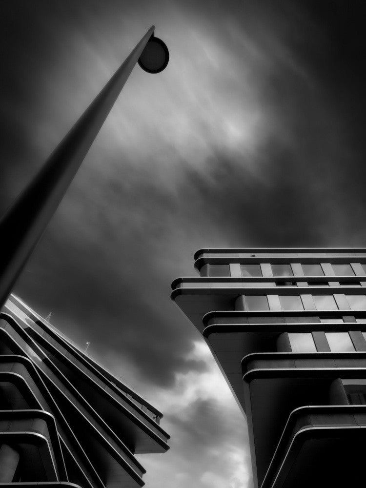 Praga Architettura moderna