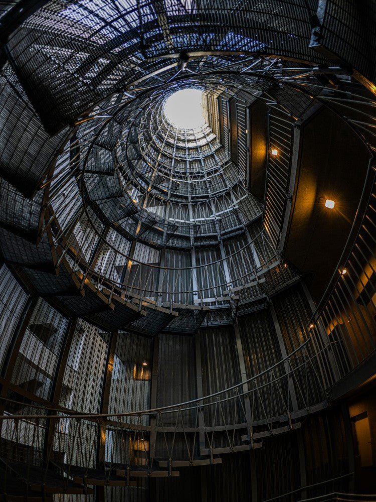 Metalic Labyrinth