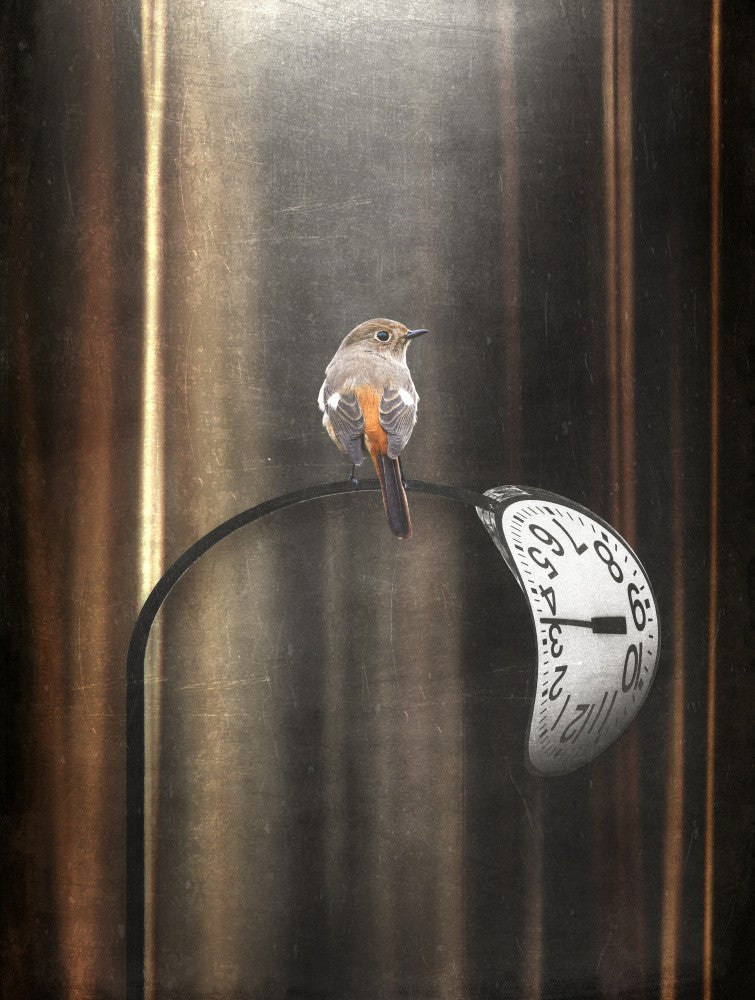Don't be bound by time