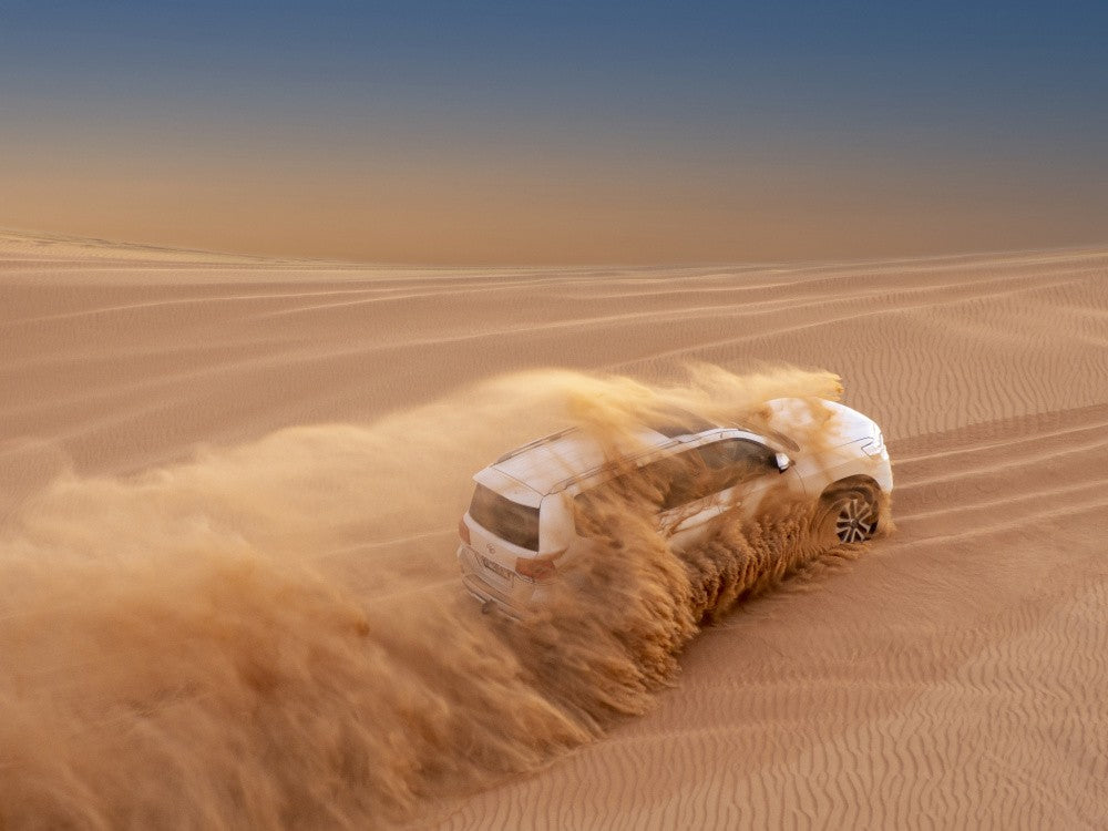 Desert