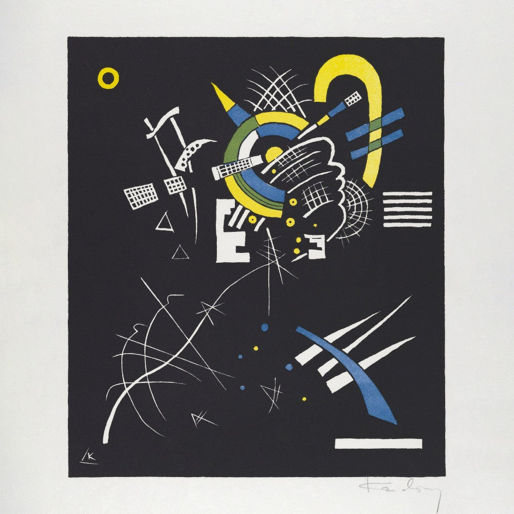 Small Worlds Vii) (1922)