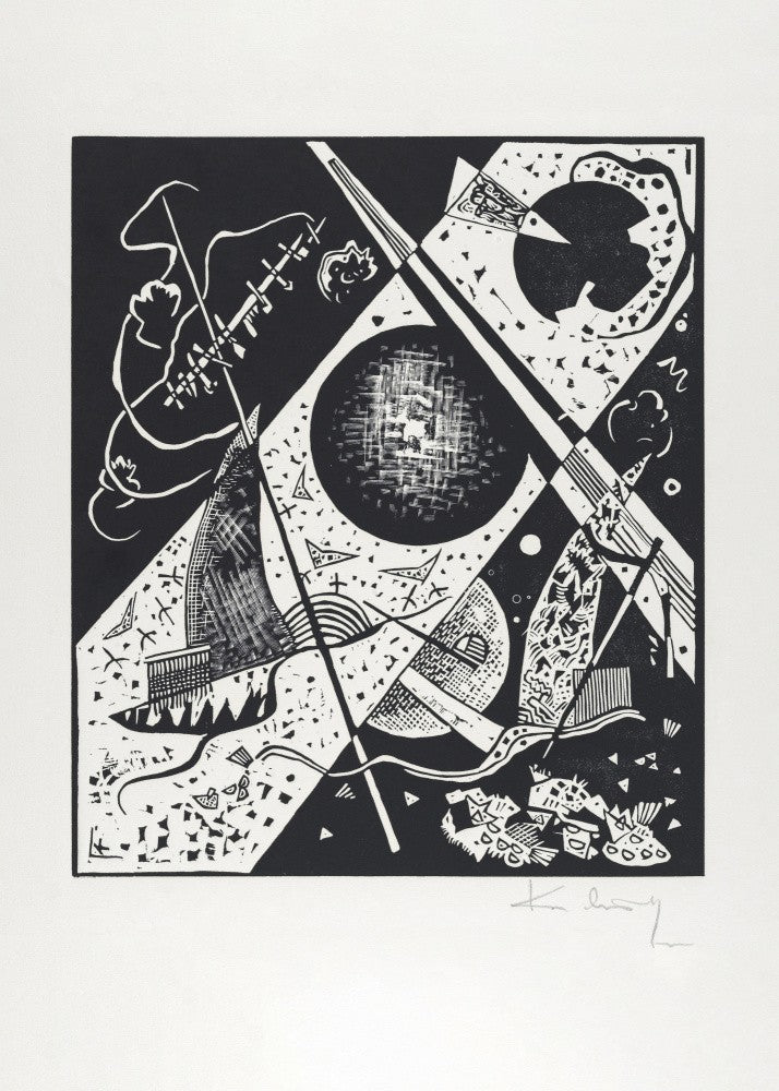 Kleine Welten Vi (small Worlds Vi) (1922)