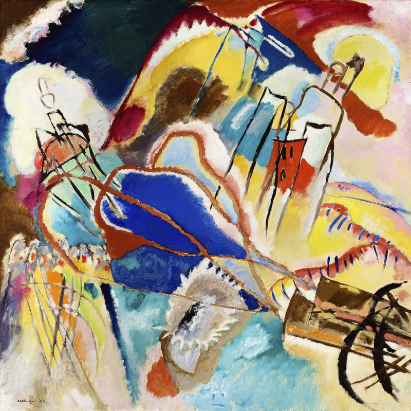 Improvisation No. 30 (1913)