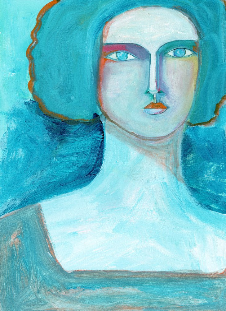 Aqua Girl