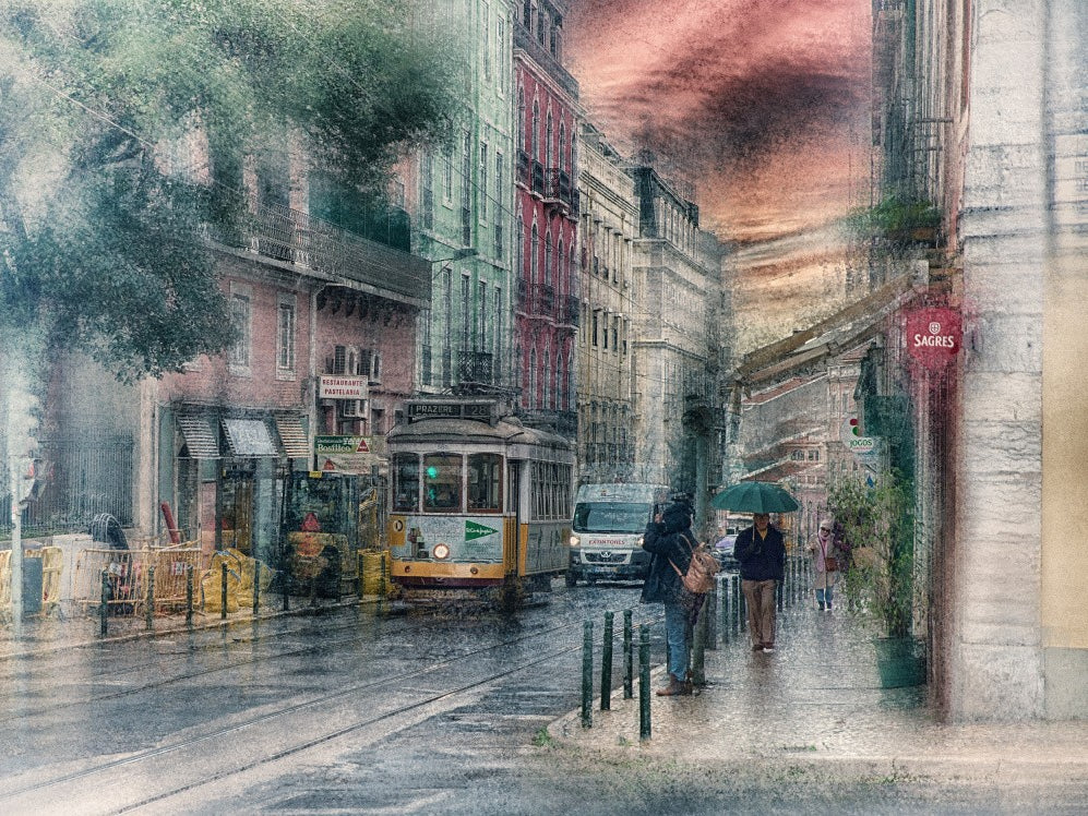 one day in Lisbon