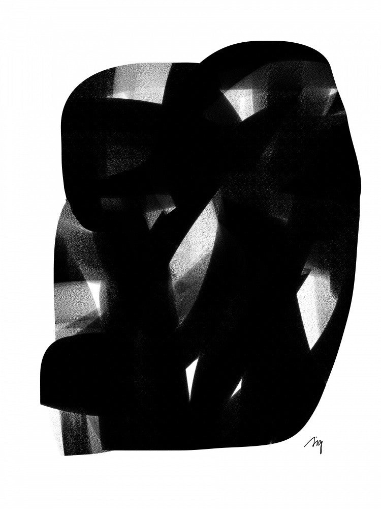 Beschattete Silhouetten