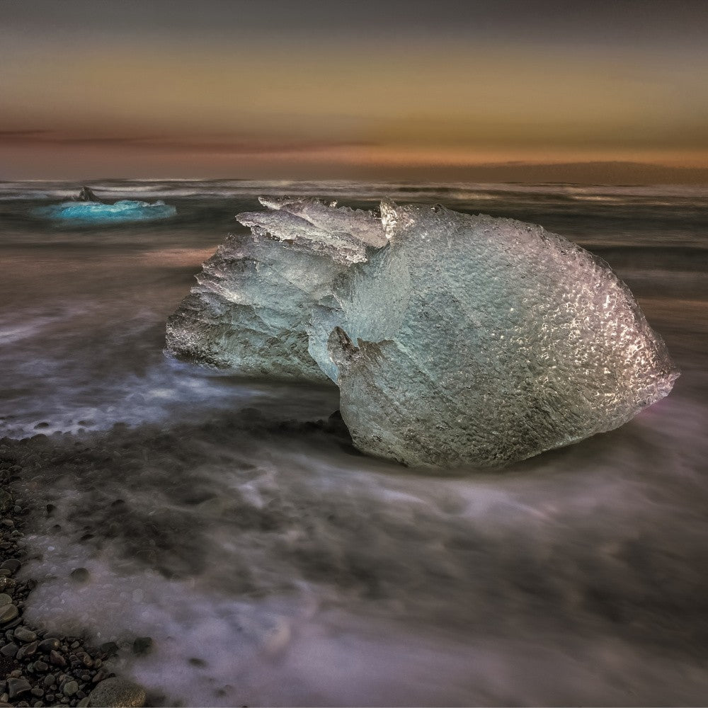 The Ice Cephalopod.