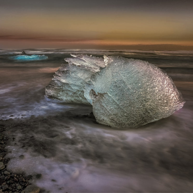 The Ice Cephalopod.