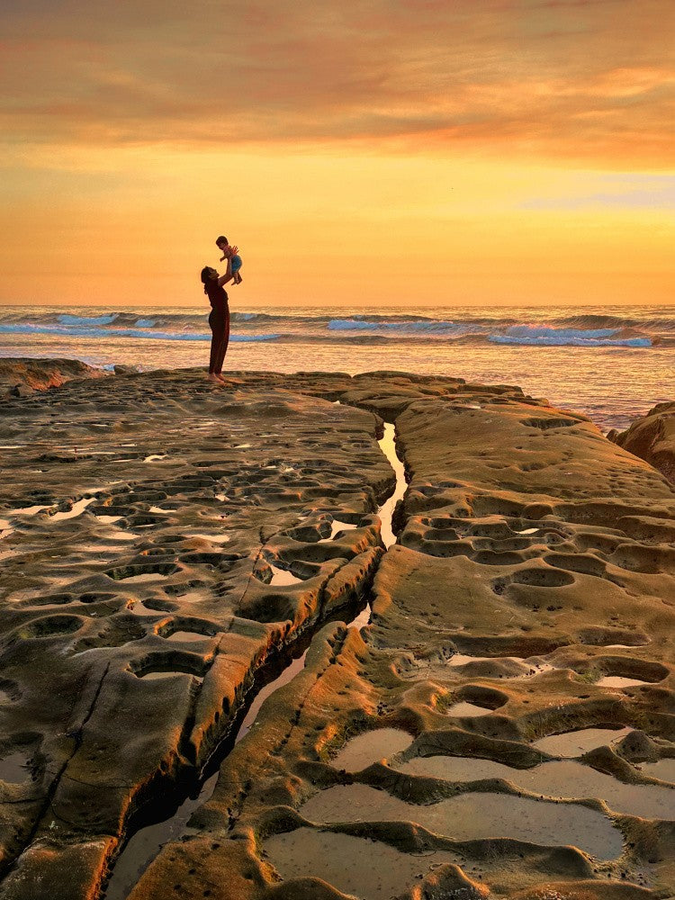 Mother and Child Reunion