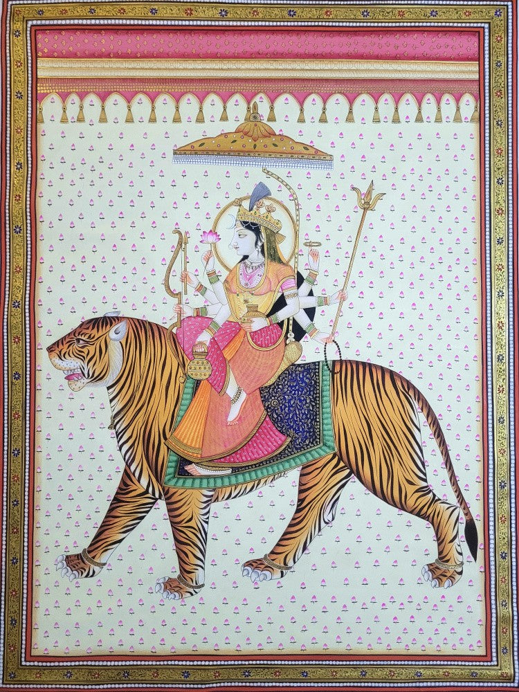 maa durga