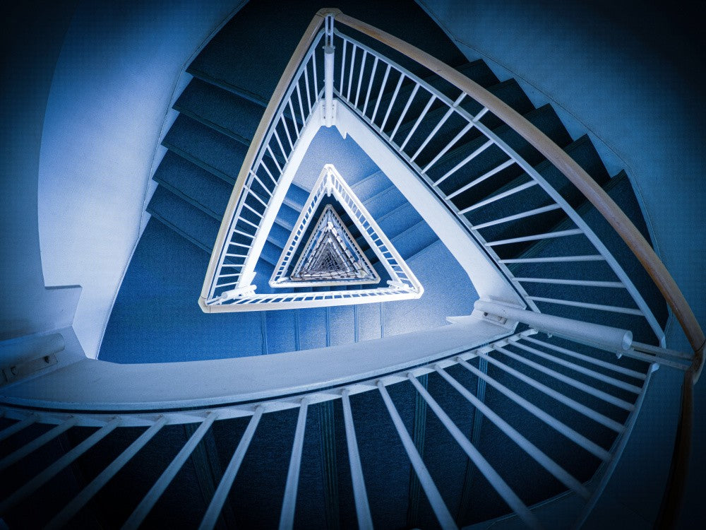 Gradation Spiral