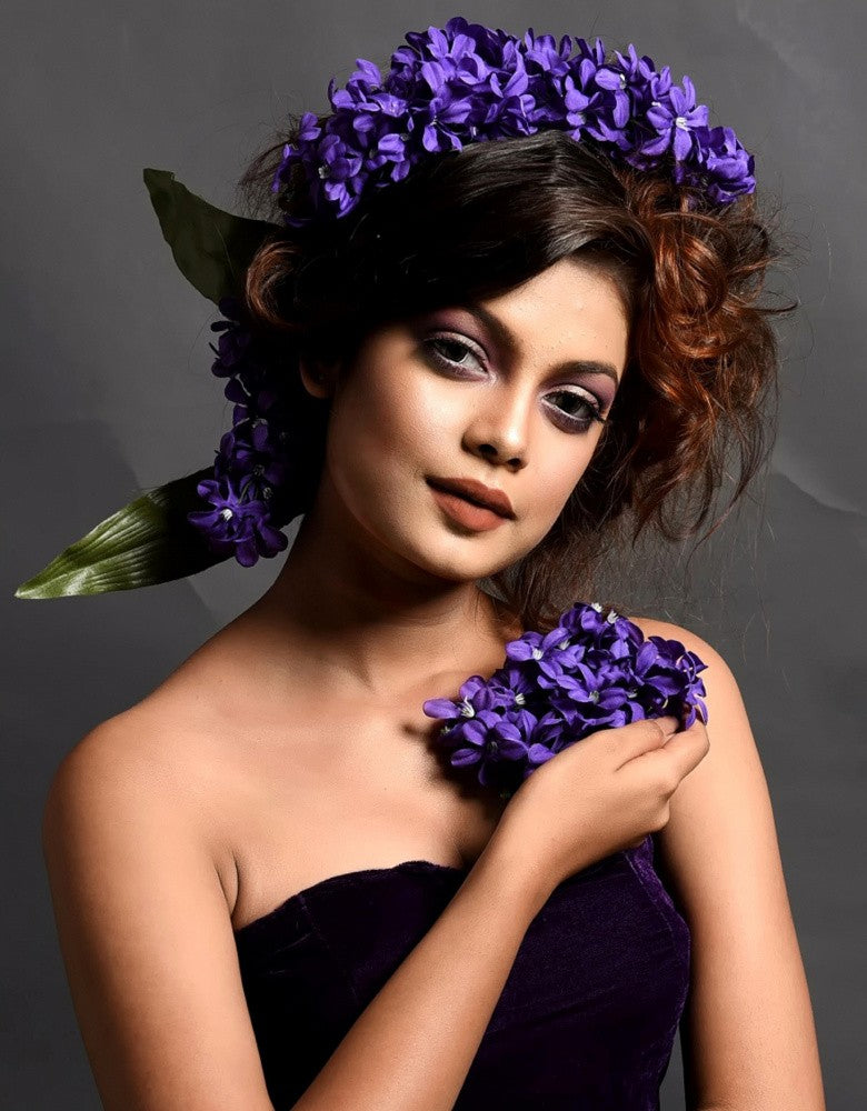 Purple Girl