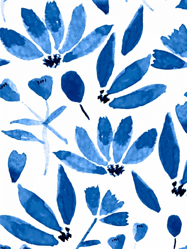Blue Flowers