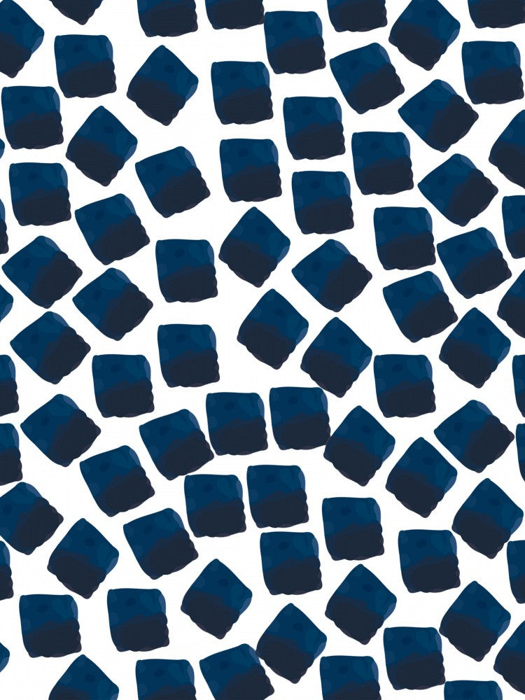 Watercolor squares
