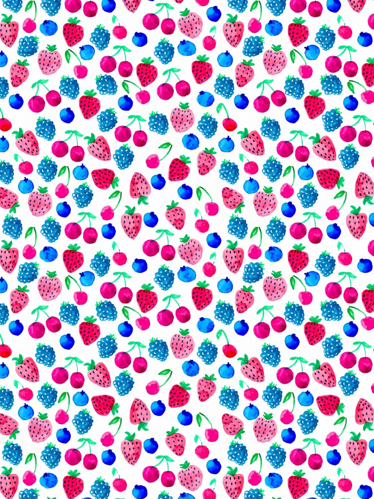 Summer Fruits