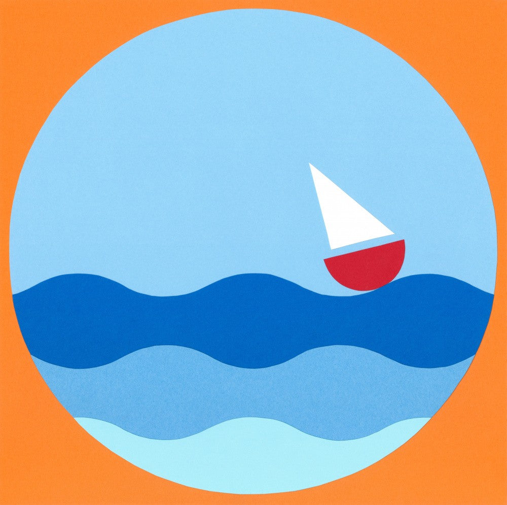 Paper Boat