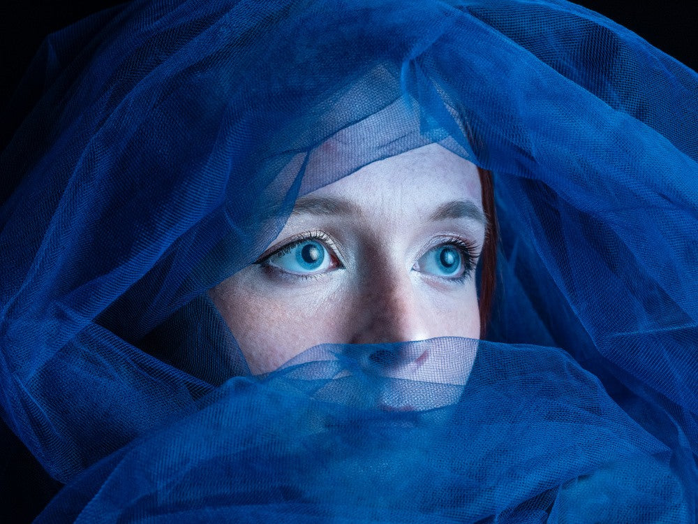 Heavenly blue