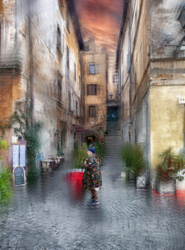 Dine in Rome