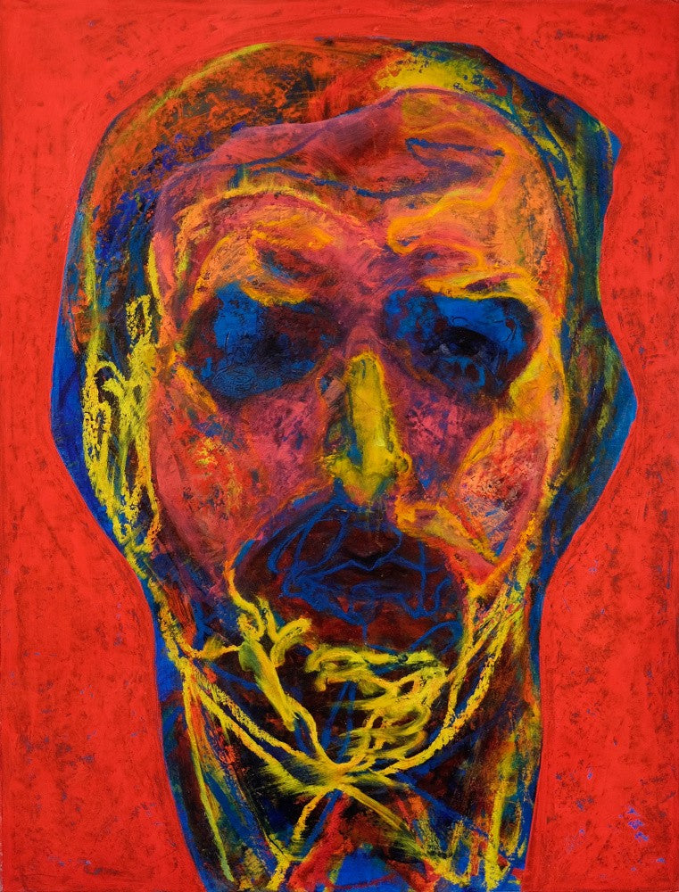 Self Portrait Study No. 1