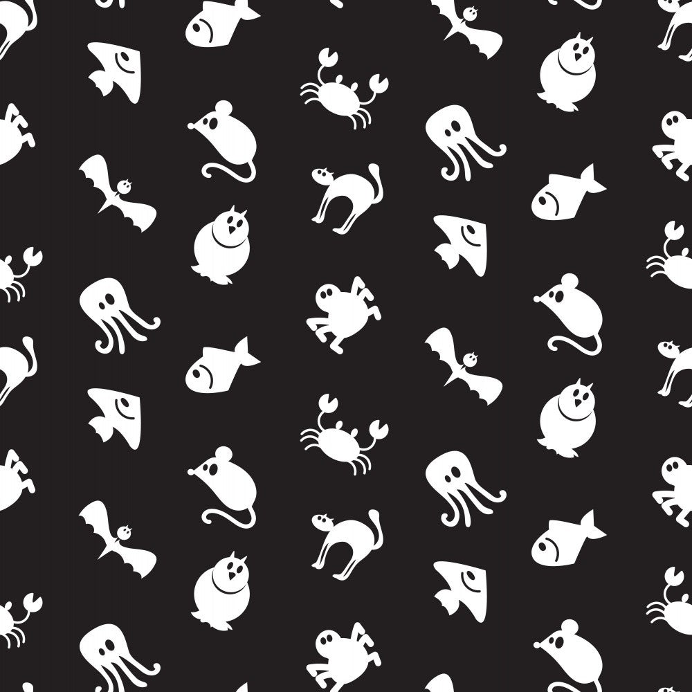 Monochrome Creatures