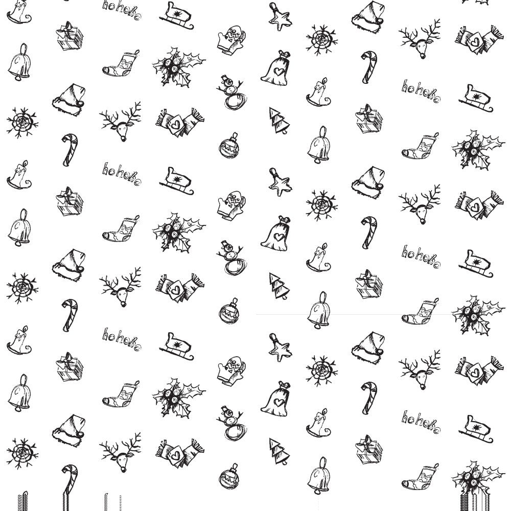 Festive Doodle Joy