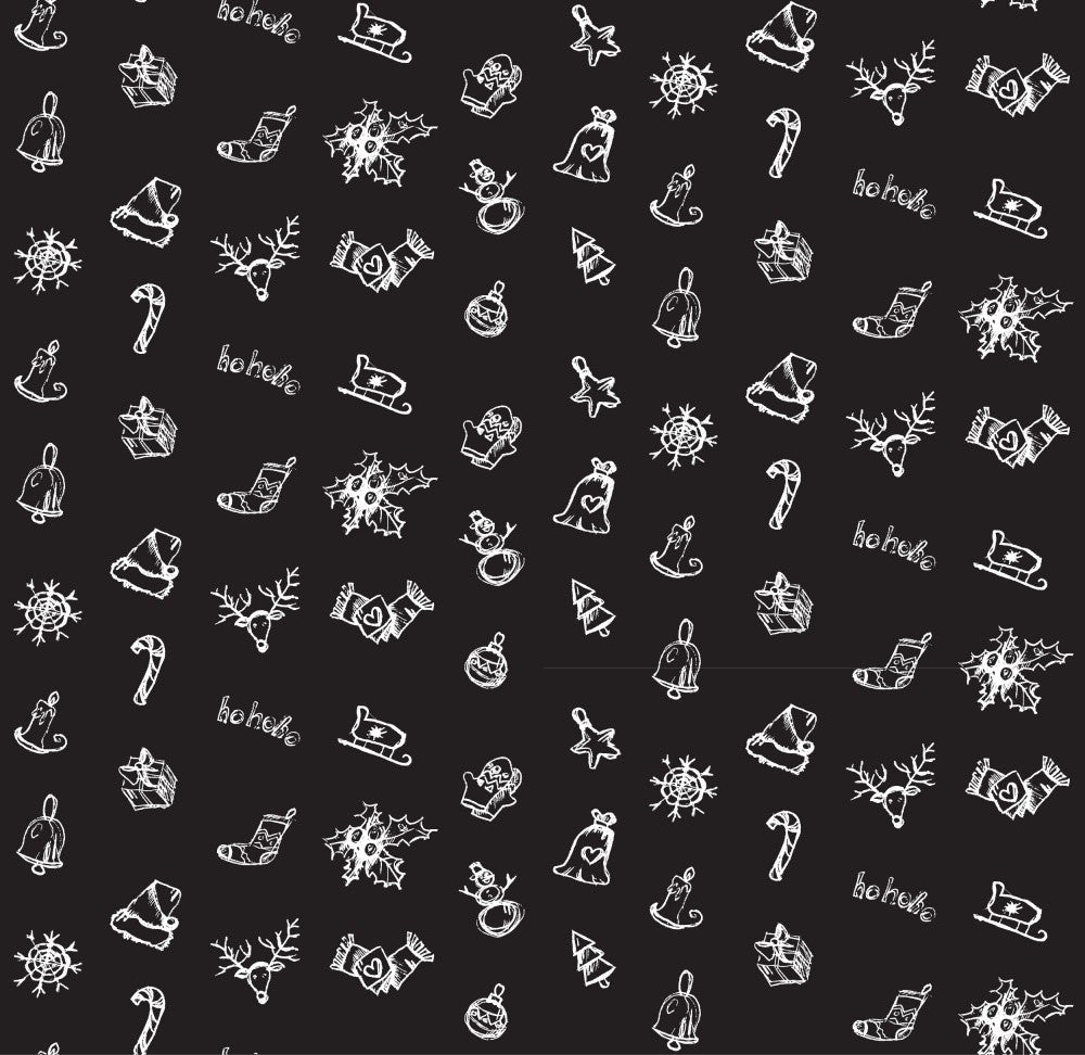 Festive Doodles