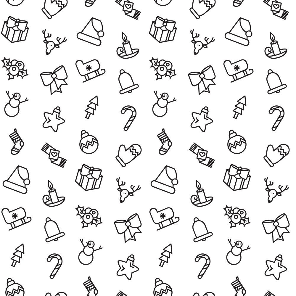 Holiday Cheer Icons