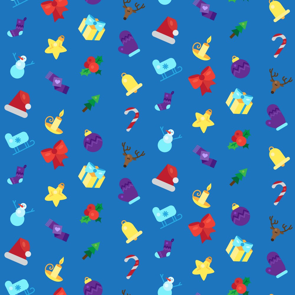 Holiday Joy Pattern