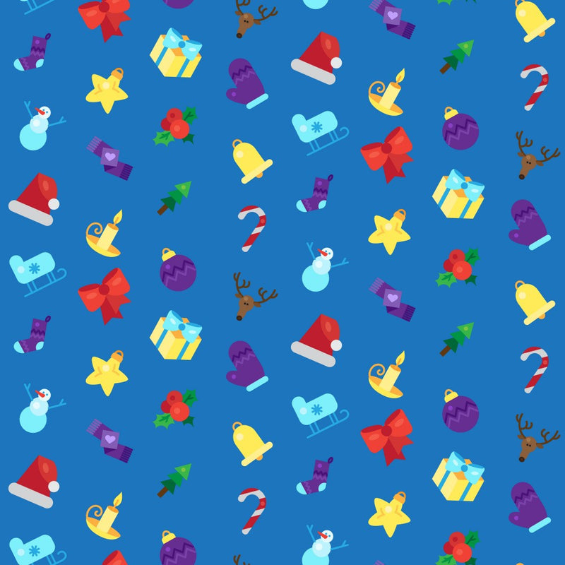 Holiday Joy Pattern