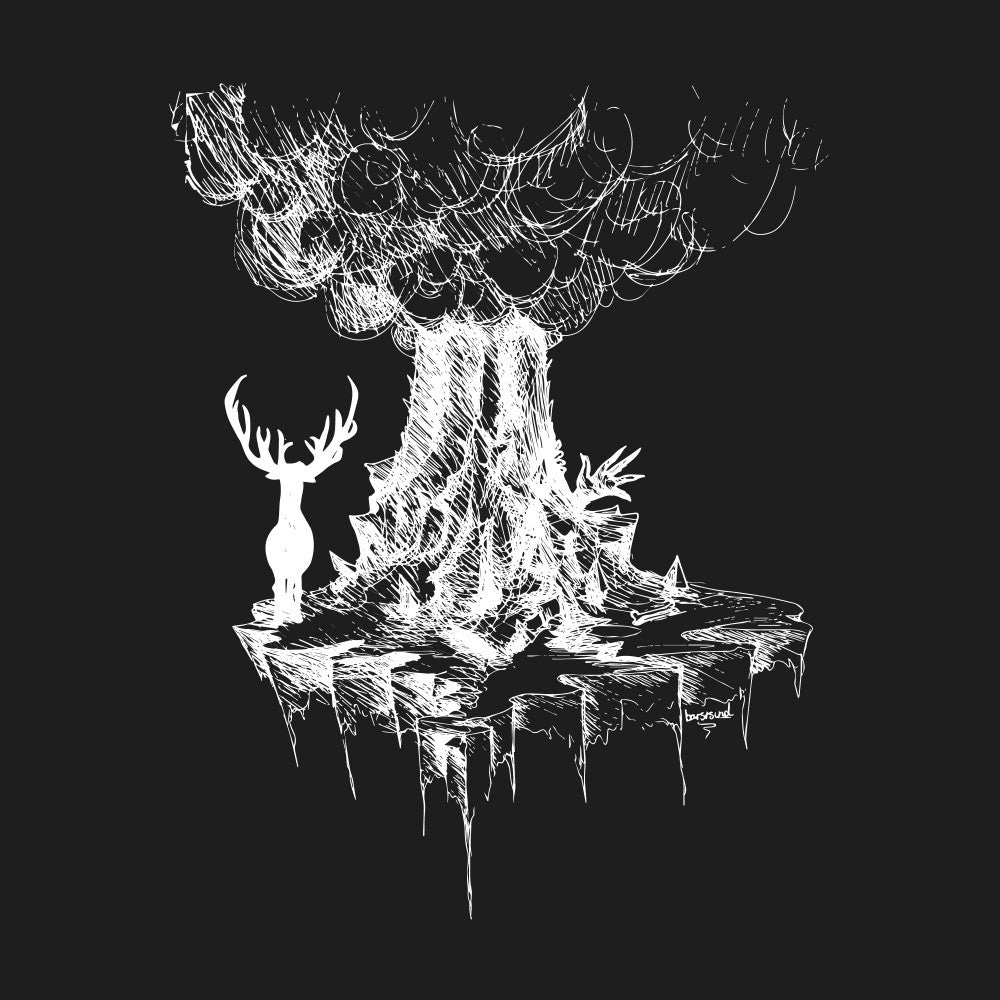 Ethereal Stag Island