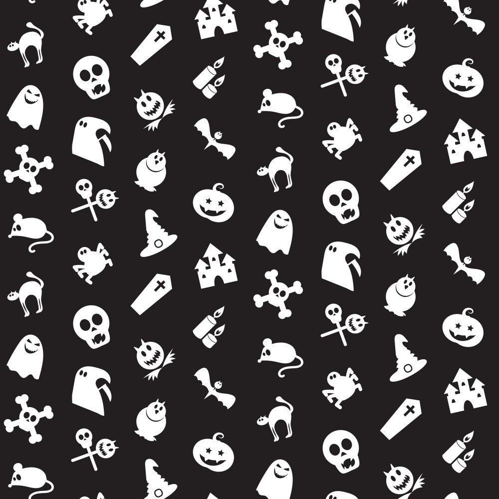 Spooky Silhouettes