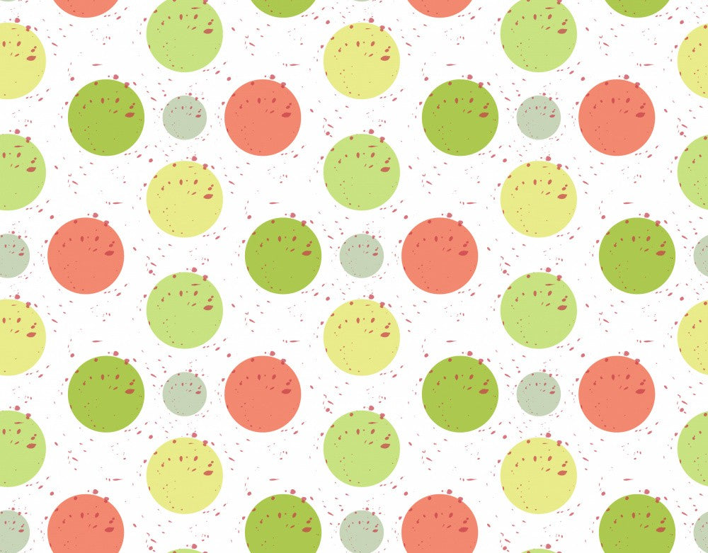 Colorful Dot Delight