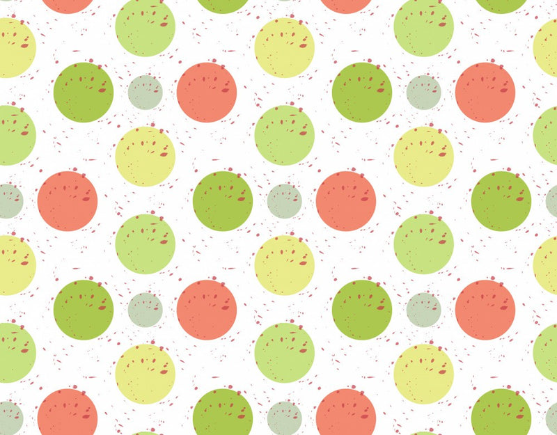 Colorful Dot Delight
