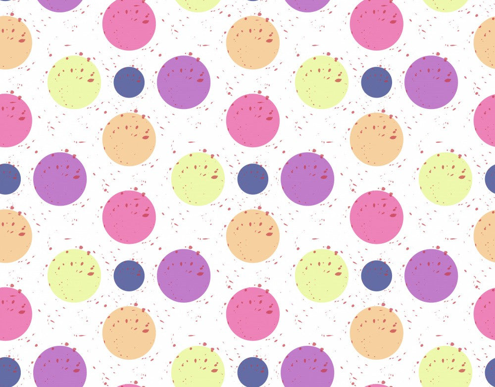 Playful Polka Dot Pattern