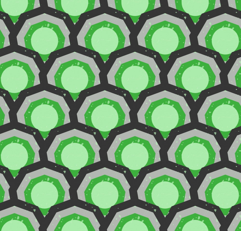 Hexagonal Harmony