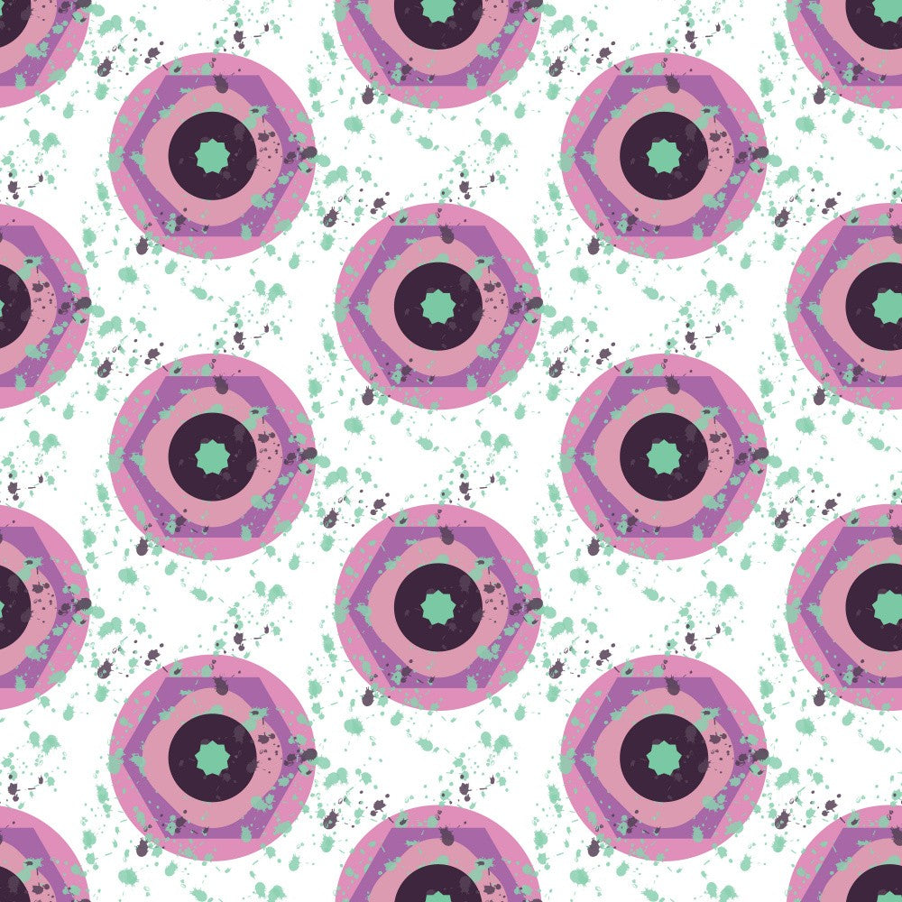Vibrant Circles