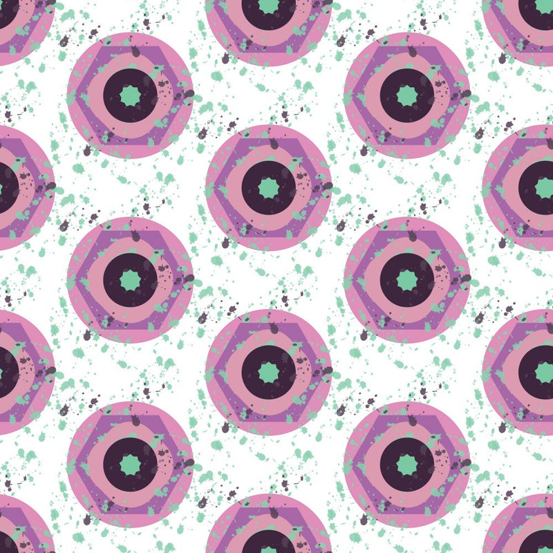 Vibrant Circles