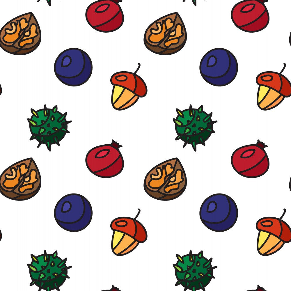 Autumn Harvest Icons