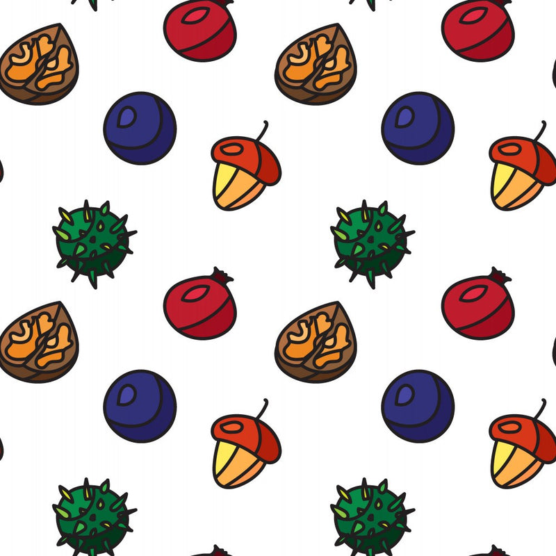 Autumn Harvest Icons