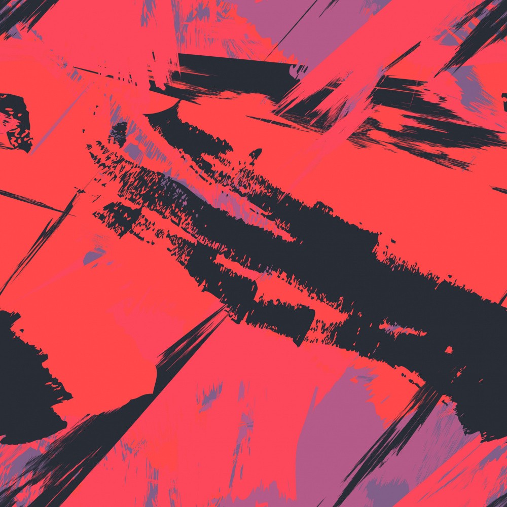 Abstract Grunge Textured Background