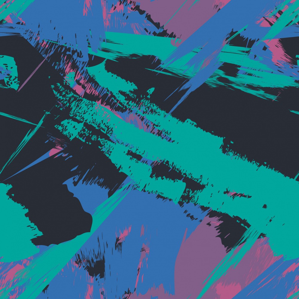 Abstract Grunge Textured Background
