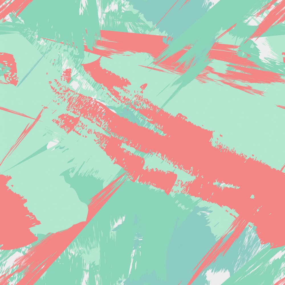 Bold Pastel Splash