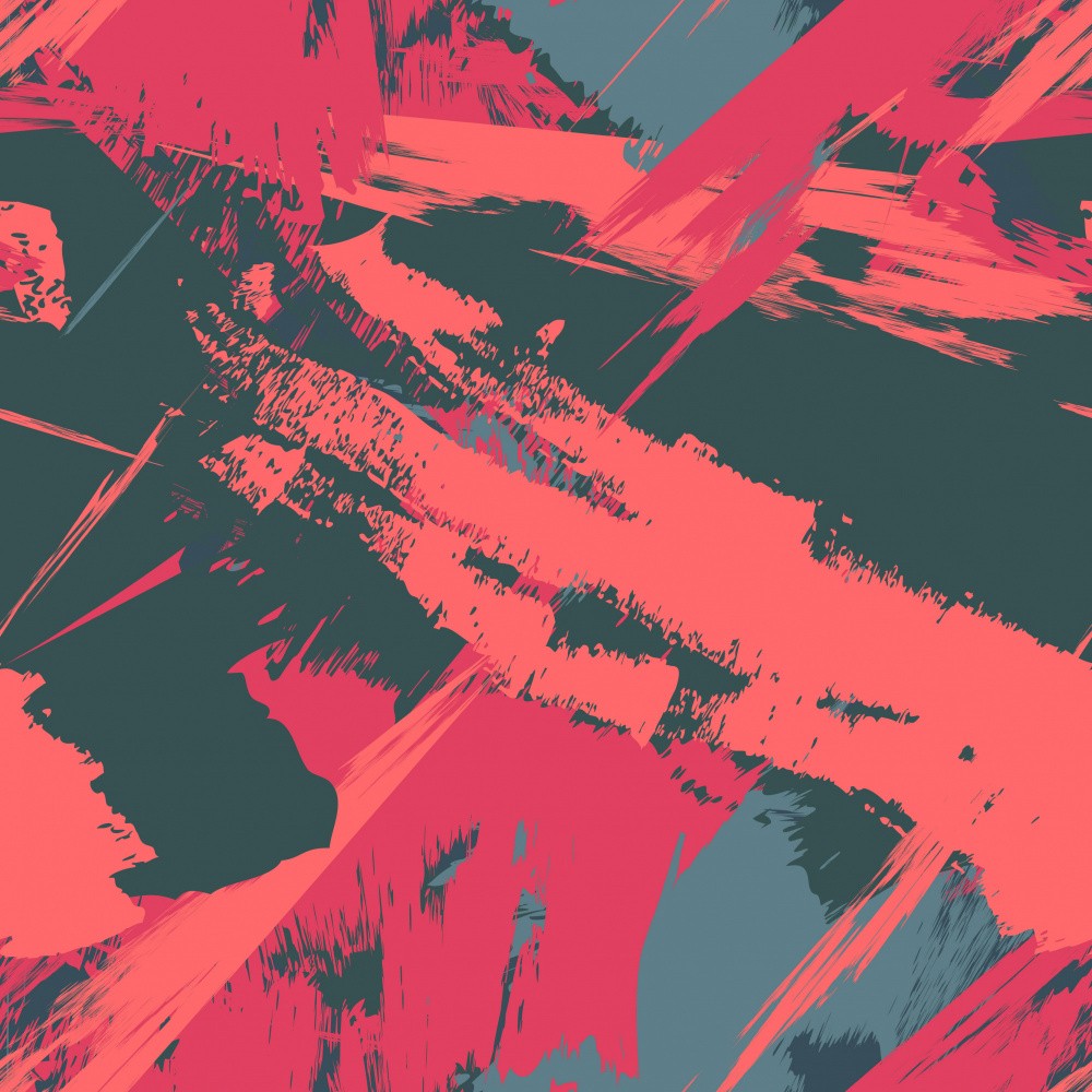Abstract Grunge Textured Background
