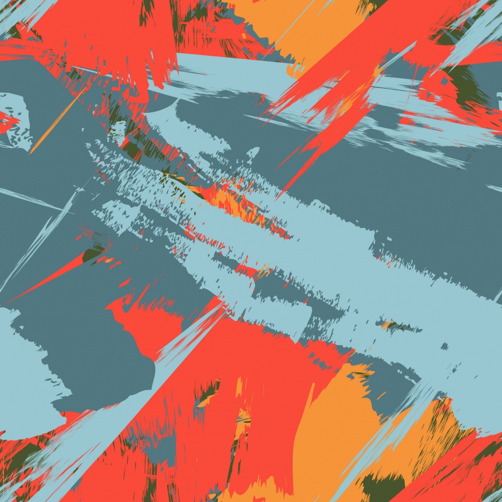 Abstract Grunge Textured Background