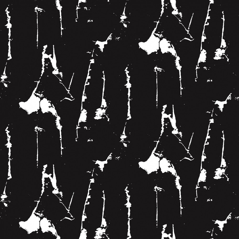 Shattered Silhouettes  Patterns