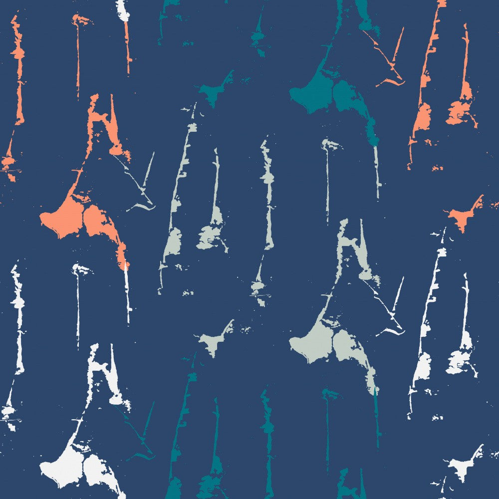 Abstract Symphony Patterns