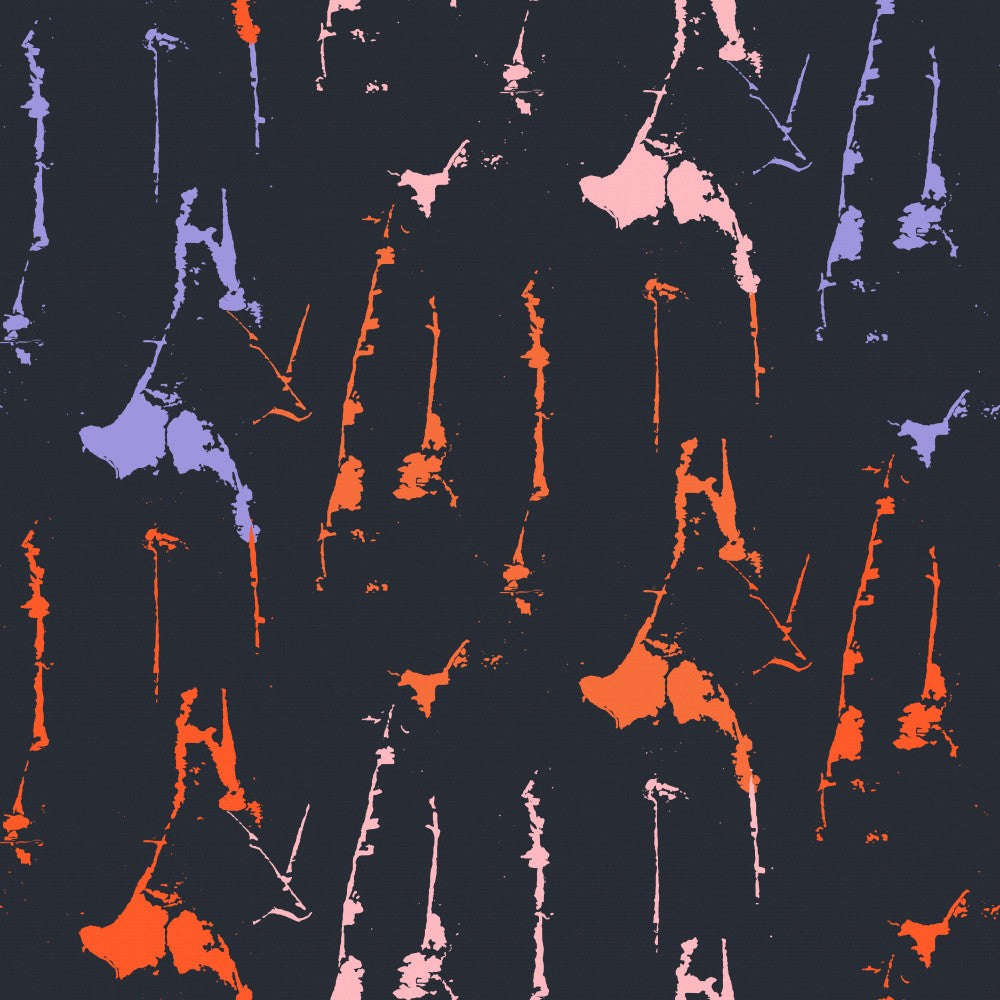 Abstract Grunge Textured Background