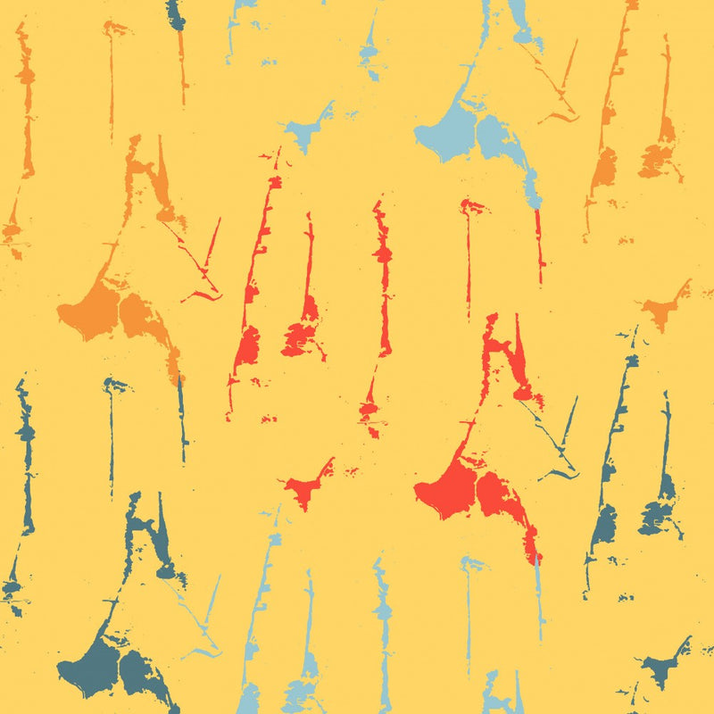 Abstract Grunge Textured Background