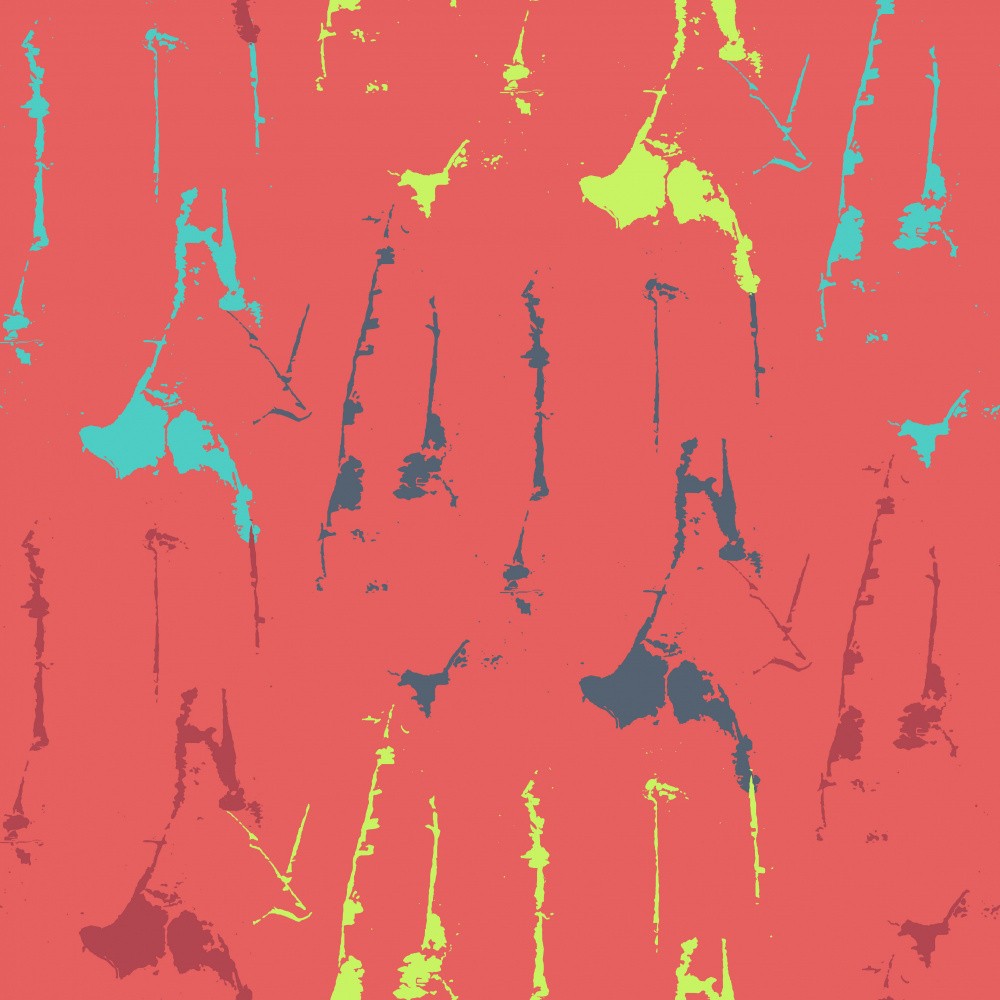 Abstract Grunge Textured Background