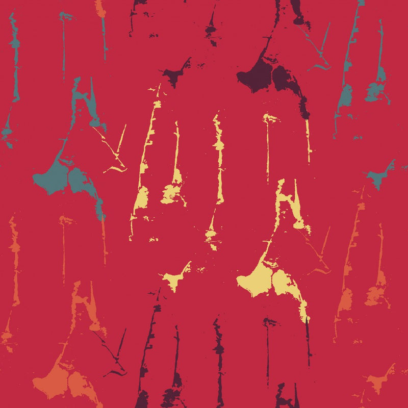Abstract Grunge Textured Background
